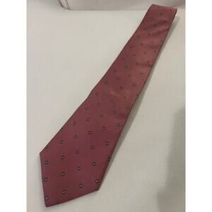 Vintage Christian Dior Salmon Tie